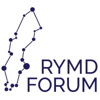 Rymdforum logo - Similar company to Rymdstyrelsen