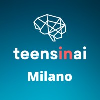 Teens in AI Milano logo - Similar company to Miano Web