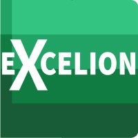 EXcelion.xlsx logo - Similar company to Xlsx- Excel Templates