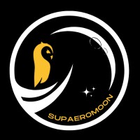 SupaeroMoon logo - Similar company to Hyperloop Toulouse