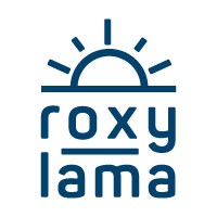 Roxy Lama logo - Similar company to Maison 1455