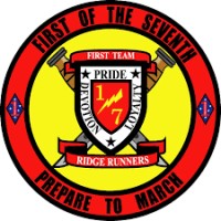 1st Battalion 7th Marines logo - Similar company to The Basic School