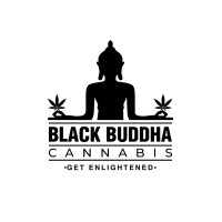 Black Buddha Cannabis logo - Similar company to Minorities For Medical Marijuana