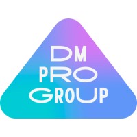 DM-Pro Group logo - Similar company to Tftw Gaming Influencers