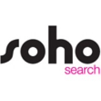 Soho Search Ltd logo - Similar company to Black Dot Consulting