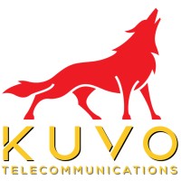 KUVO Telecommunications Inc logo - Similar company to Ek Telecommunication Ltd