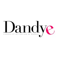 DANDYE - CREER & ORCHESTRER DES HISTOIRES DE MARQUES logo - Similar company to Someetech-Web
