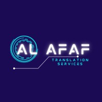 Al Afaf Translation Services logo - Similar company to Amsar Translation