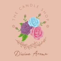 The Candle Shop Divine Aroma logo - Similar company to The Candle Bar Su