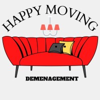 HAPPY MOVING DEMENAGEMENT logo - Similar company to Job Servic'Ece
