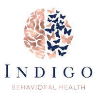Indigo Behavioral Health logo - Similar company to Phrend Behavioral Health