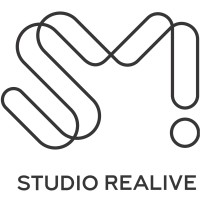 Studio Realive logo - Similar company to 브루어리304 Brewery 304