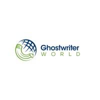 Ghostwriter World logo - Similar company to Universal Ghostwriter