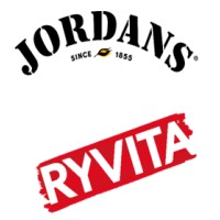 Jordans Dorset Ryvita logo - Similar company to Dorset Tea