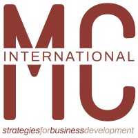 MC International logo - Similar company to Gla Studio