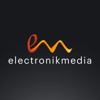 Electronikmedia (EM) logo - Similar company to Neyyar Technologies