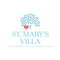 St. Mary's Villa For Independent & Retirement Living logo - Similar company to Marin