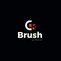 Brush School logo - Similar company to Icketi