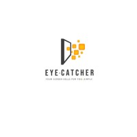Eye-catcher logo - Similar company to Origin Media Uae