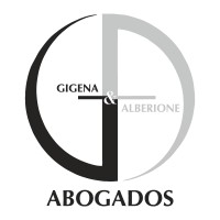 Gigena & Alberione Abogados logo - Similar company to Mediar  Córdoba