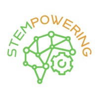 STEMpowering logo - Similar company to Teen Think Tank Project