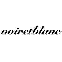 noiretblanc clothing logo - Similar company to Clothing Deck - India