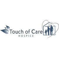 Touch of Care Hospice logo - Similar company to Xcel Search Group, Inc.