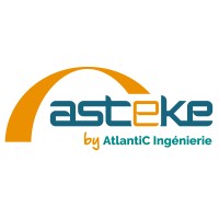 ASTeKE logo - Similar company to Atlantic Ingénierie