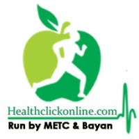 HEALTHCLICKONLINE  🇴🇲 logo - Similar company to Hola Deodorant