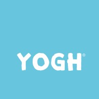 YOGH logo - Similar company to Yogh