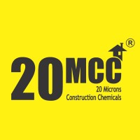 20 MCC  (20 Microns Construction Chemicals) logo - Similar company to Minfert
