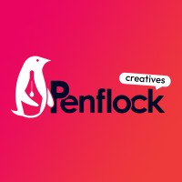 Penflock Creatives logo - Similar company to Sam Birouty™