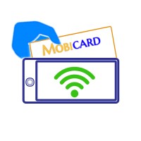 MOBICARD INC logo - Similar company to Gleam Group