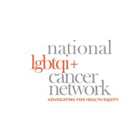 National LGBTQI+ Cancer Network logo - Similar company to Tbuddy