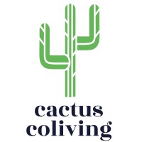 Cactus Coliving logo - Similar company to Tenerife Design Week
