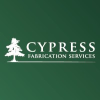 Cypress Fabrication Services logo - Similar company to Top Coat Fabrication
