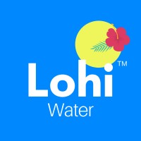 Lohi Water logo - Similar company to Z Beans Coffee