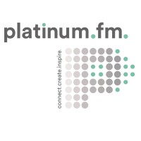 Platinum FM logo - Similar company to Mithril Security Pty Ltd