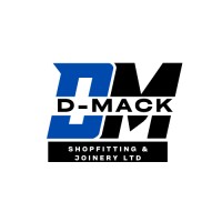 D-MACK Shopfitters and Joiners Ltd logo - Similar company to Forge Cm