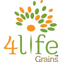 4Life Grains - Organic Superfoods logo - Similar company to Sun Drops, Llc