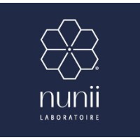 Nunii Laboratoire logo - Similar company to La Source Cosmetics