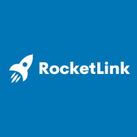 RocketLink logo - Similar company to Keepo