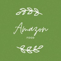 Amazon Food logo - Similar company to Pink Restobar