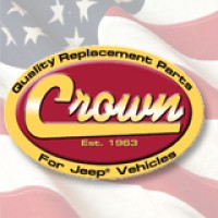Crown Automotive Sales Co., Inc. logo - Similar company to Omix-Ada, Inc.