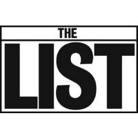 List Publishing Ltd (The List Magazine) logo - Similar company to Data Thistle