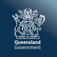 Queensland Treasury logo - Similar company to Open Telecommunications