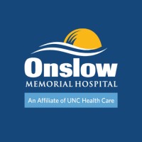 Onslow Memorial Hospital logo - Similar company to Naval Medical Center Camp Lejeune