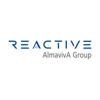 ReActive | Gruppo AlmavivA logo - Similar company to Patrons Of The World'S Children Hospital