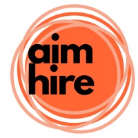 AimHire Sales Training logo - Similar company to Heartstrings
