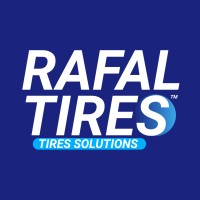 RAFAL TIRES logo - Similar company to Tire & Tech By Elsayed Shehata